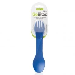 Humangear GoBites UNO Couverts, gris -Cuisine de Camping Soldes humangear besteck gobites uno blau 3 2