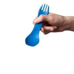 Humangear GoBites UNO Couverts, gris -Cuisine de Camping Soldes humangear besteck gobites uno blau 4 2