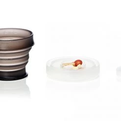 Humangear GoCup 118ml, bleu 9 Humangear GoCup 118ml, bleu -Cuisine de Camping Soldes humangear gocup 118ml schwarz 3 1