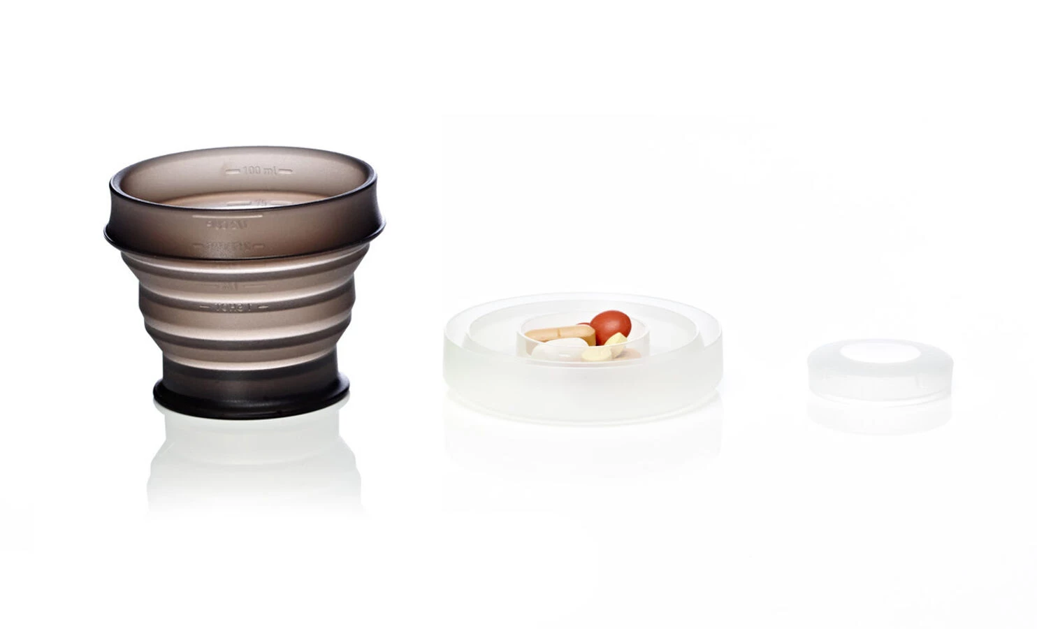 Humangear GoCup 118ml, bleu 5 Humangear GoCup 118ml, bleu – Image 3