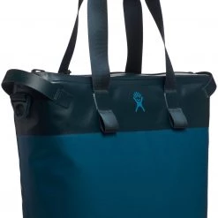 Hydro Flask Day Escape Soft Cooler Tote 18l, bleu/noir