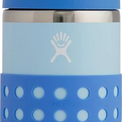 Hydro Flask Insulated Food Jar with Boot 355ml Kids, rose