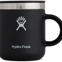 Hydro Flask Tasse 177ml, noir