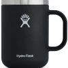 Hydro Flask Tasse 710ml, noir 1 Hydro Flask Tasse 710ml, noir -Cuisine de Camping Soldes hydro flask mug 710ml black 1