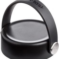 Hydro Flask Wide Mouth Flex Casquette, noir