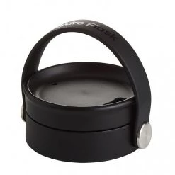 Hydro Flask Wide Mouth Flex Sip Bouchon, noir