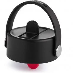 Hydro Flask Wide Mouth Flex Straw Lid Cap, noir -Cuisine de Camping Soldes hydro flask wide mouth flex straw lid cap black 3