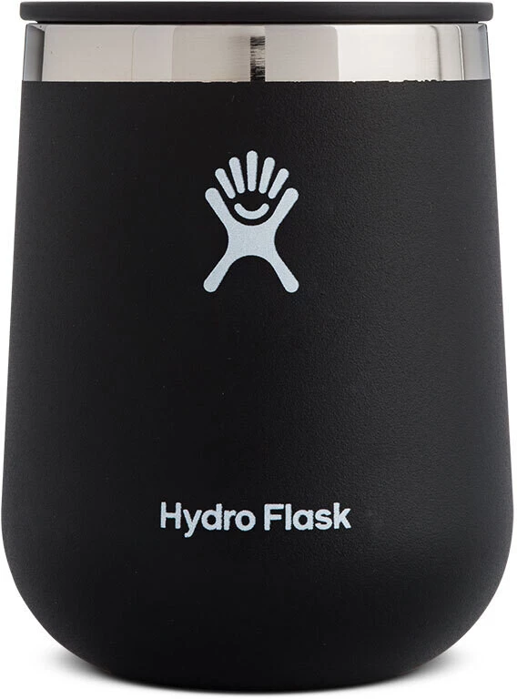 Hydro Flask Wine Tumbler 295ml, noir 3 Hydro Flask Wine Tumbler 295ml, noir