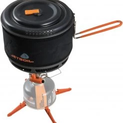 Jetboil FluxRing Casserole Céramique 1,5l, noir 9 Jetboil FluxRing Casserole Céramique 1,5l, noir -Cuisine de Camping Soldes jetboil fluxring cooker pot ceramic 15l carbon 3