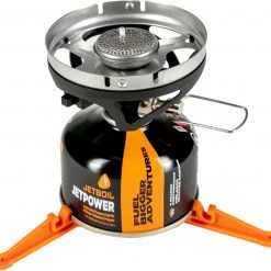 Jetboil Sumo Système de cuisson, noir/gris -Cuisine de Camping Soldes jetboil sumo cooking system carbon 3