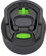 Kambukka 3in1 Hydration Lid (Elton), noir