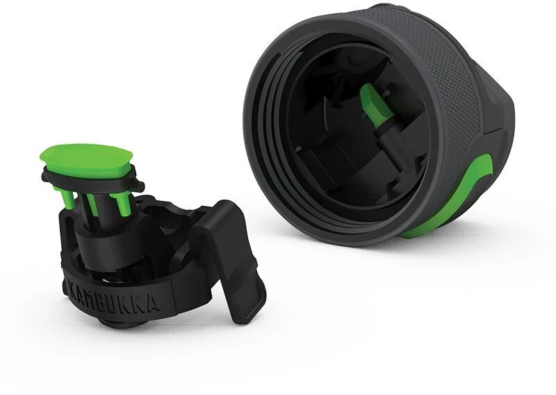 Kambukka 3in1 Hydration Lid (Elton), noir 4 Kambukka 3in1 Hydration Lid (Elton), noir – Image 2