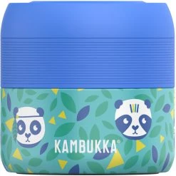 Kambukka Bora Food Jar 400ml, turquoise/rose