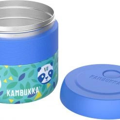 Kambukka Bora Food Jar 400ml, rose -Cuisine de Camping Soldes kambukka bora food jar 400ml chief panda 3 2