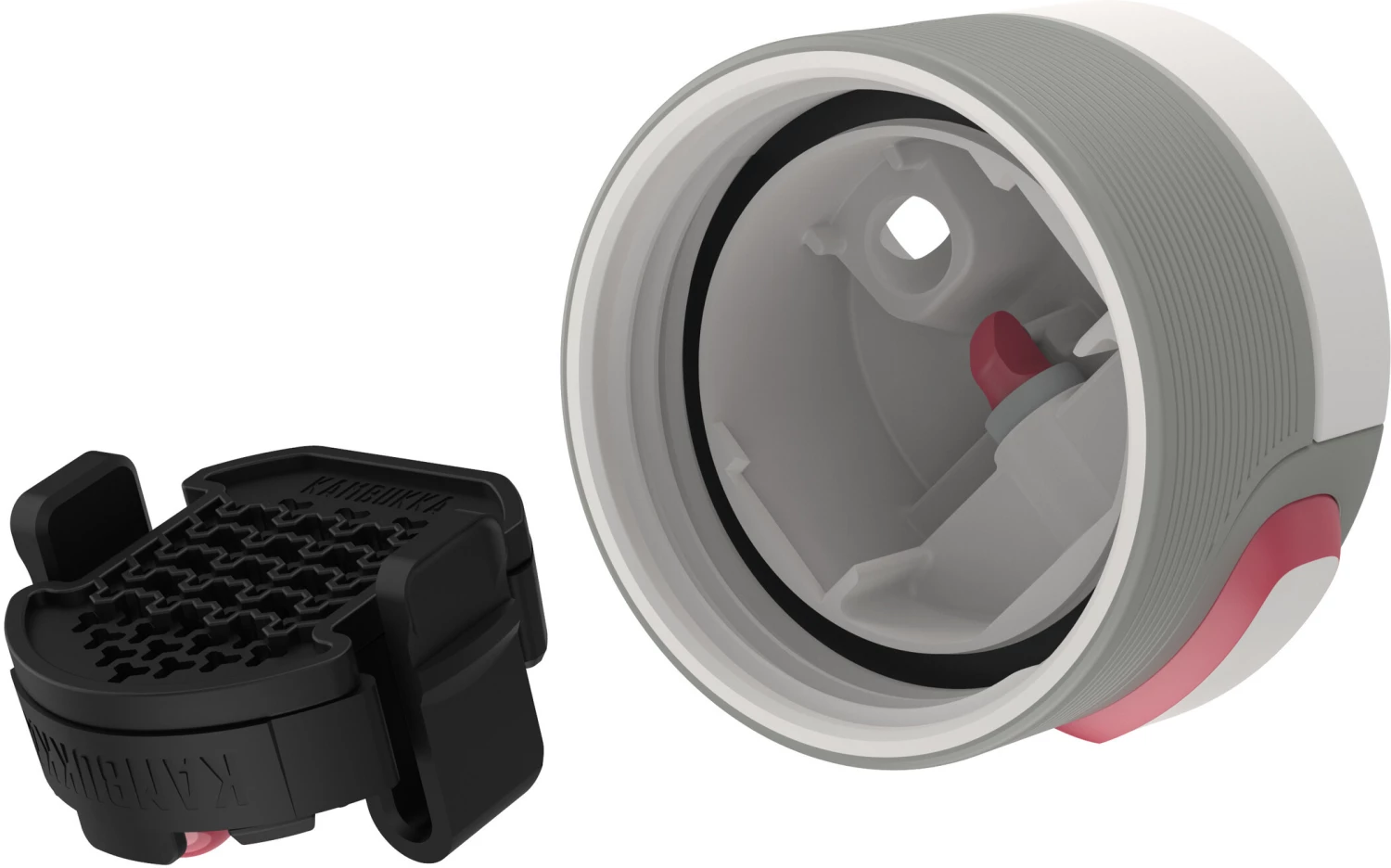 Kambukka Etna Filtre thé, noir 6 Kambukka Etna Filtre thé, noir – Image 4