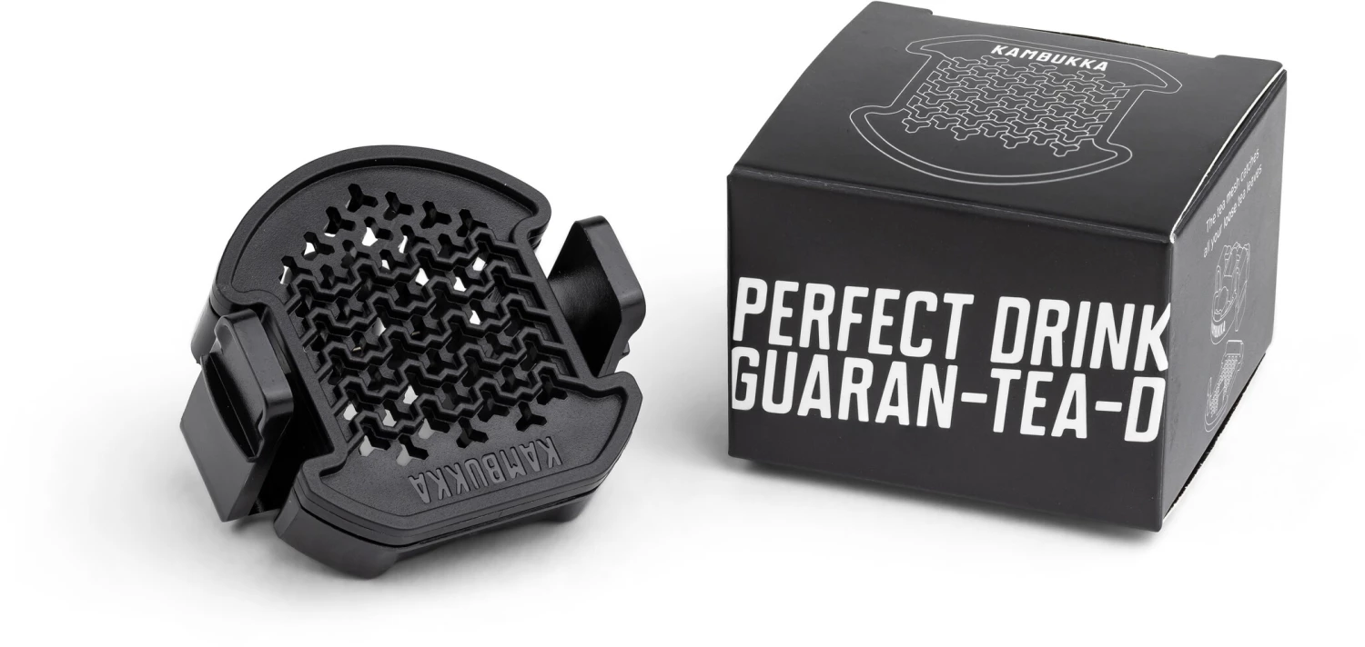Kambukka Etna Filtre thé, noir 8 Kambukka Etna Filtre thé, noir – Image 6