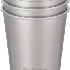 Klean Kanteen Pint Ustensile de cuisine 295ml/4 pièces, argent