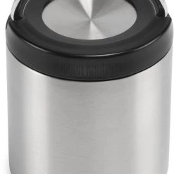 Klean Kanteen TKCanister Food Container 236ml, argent