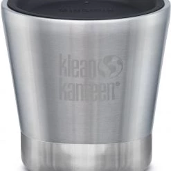 Klean Kanteen Tumbler Tasse 237ml Isolante, argent