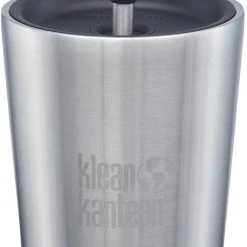 Klean Kanteen Tumbler Tasse 473ml Isolante, Bleu pétrole