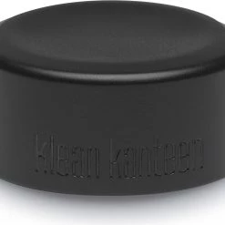 Klean Kanteen Wide Loop Cap for Wide Mouth Bottles, noir -Cuisine de Camping Soldes klean kanteen wide loop cap for wide mouth bottles black 2