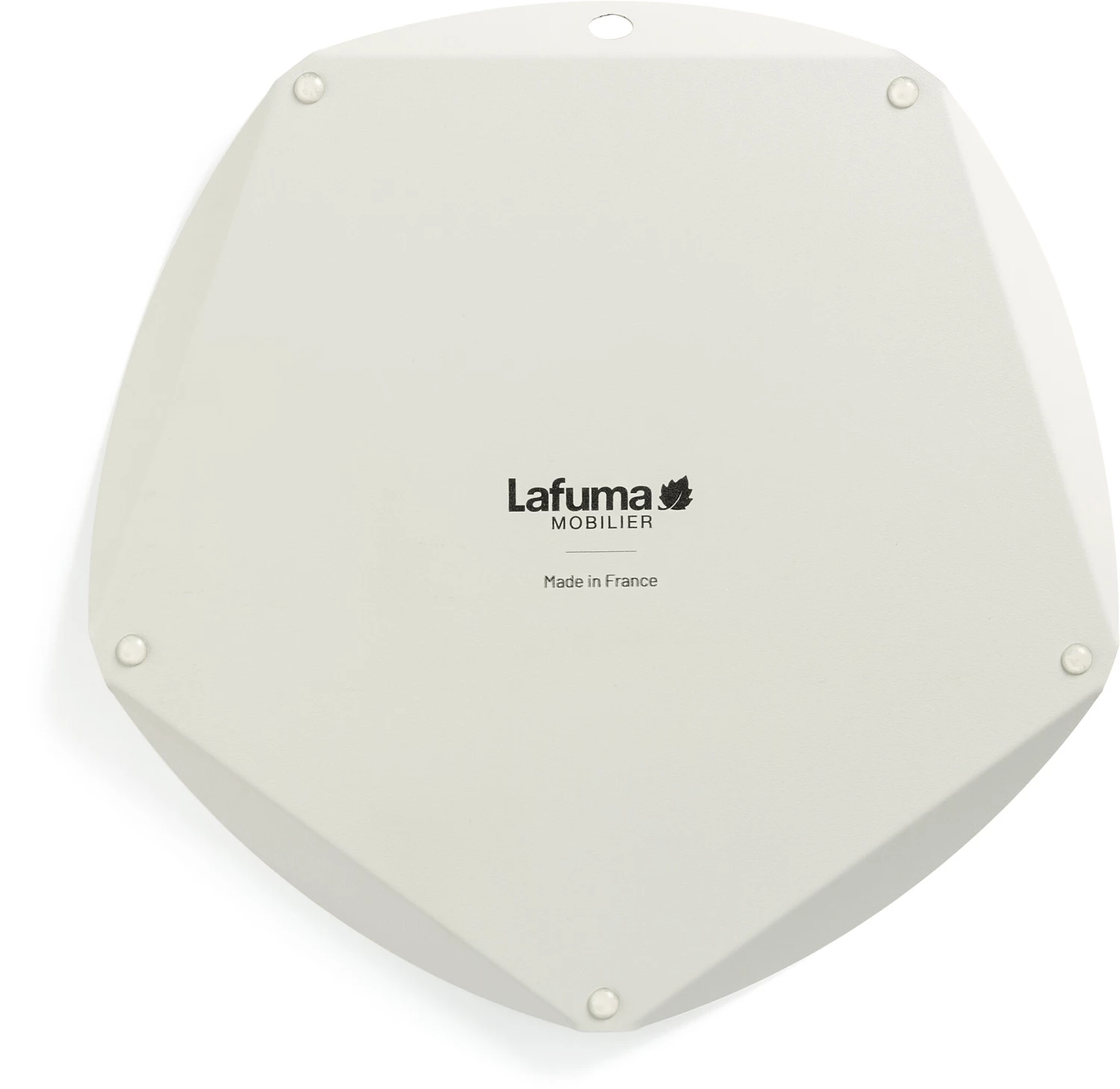 Lafuma Mobilier Beaulieu Tray Hexagonal, beige 3 Lafuma Mobilier Beaulieu Tray Hexagonal, beige