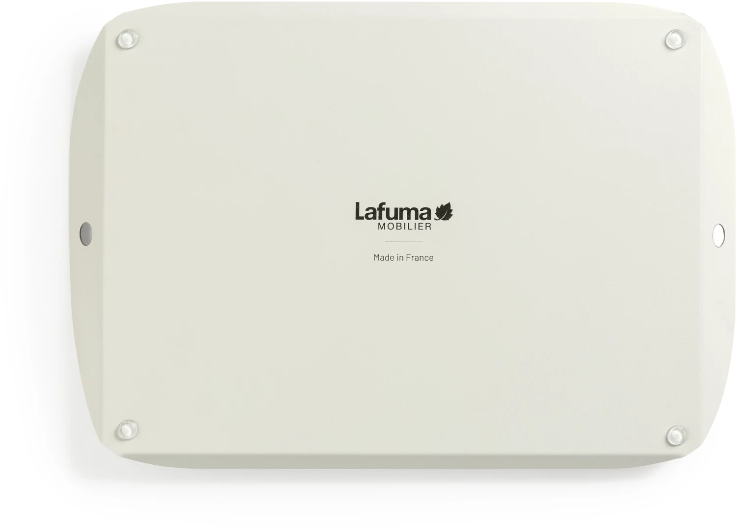 Lafuma Mobilier Beaulieu Tray Rectangular, beige 3 Lafuma Mobilier Beaulieu Tray Rectangular, beige