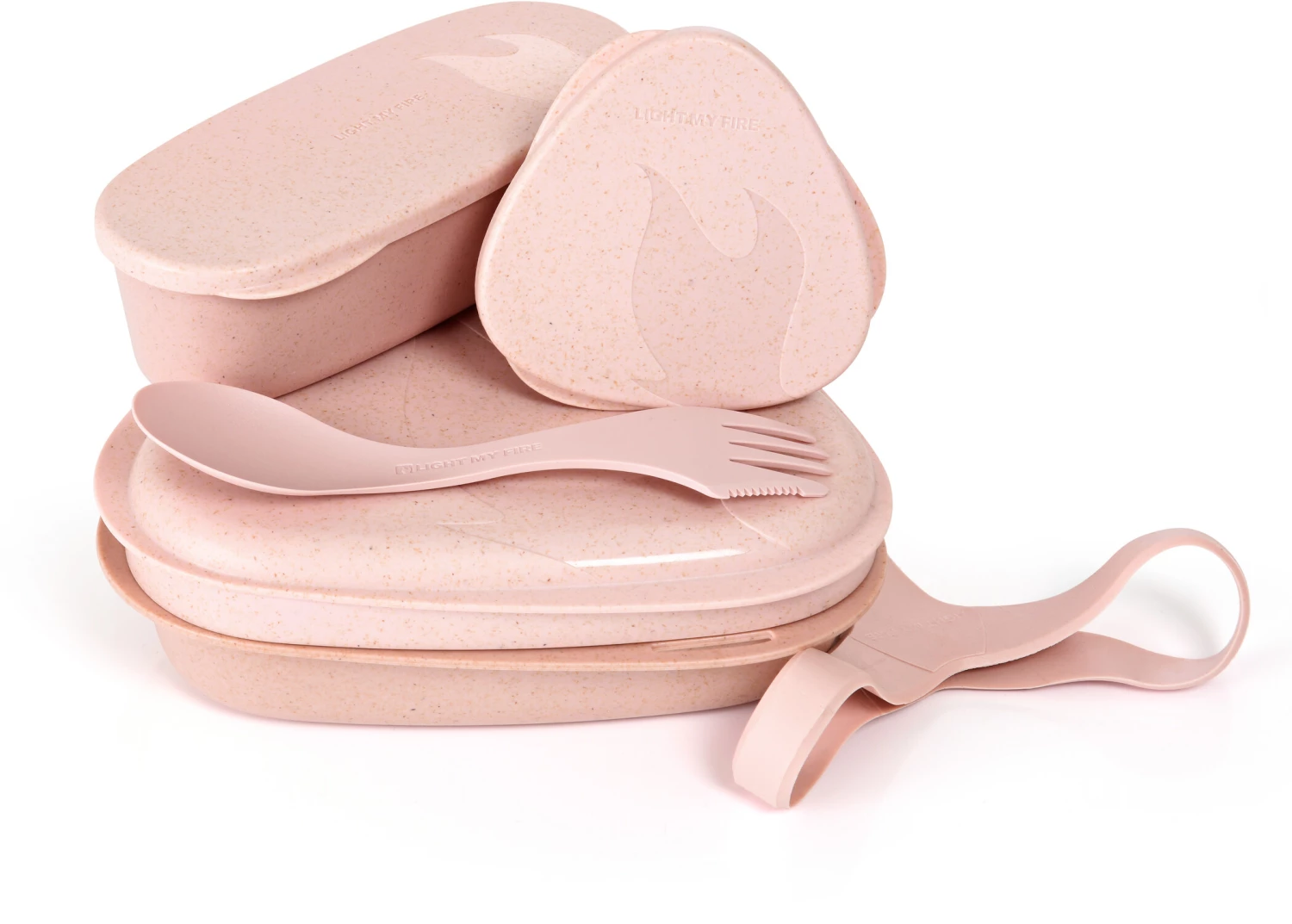 Light My Fire LunchKit BIO, jaune 3 Light My Fire LunchKit BIO, jaune