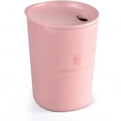 Light My Fire MyCup´n Lid Cup Original, rose