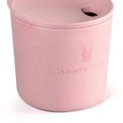 Light My Fire MyCup´n Lid Cup Short, rose