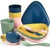 Light My Fire Picnic for 4, Multicolore -Cuisine de Camping Soldes light my fire picnic for 4 nature 1