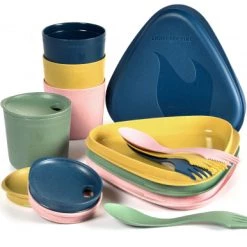 Light My Fire Picnic for 4, Multicolore