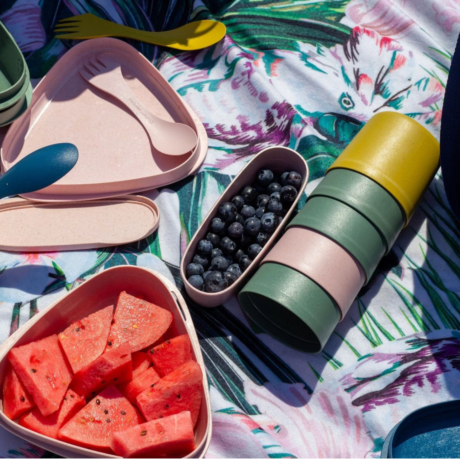 Light My Fire Picnic for 4, Multicolore 4 Light My Fire Picnic for 4, Multicolore – Image 2