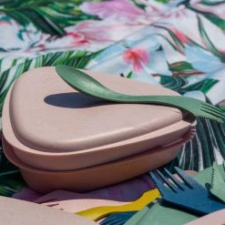 Light My Fire Picnic for 4, Multicolore 9 Light My Fire Picnic for 4, Multicolore -Cuisine de Camping Soldes light my fire picnic for 4 nature 3