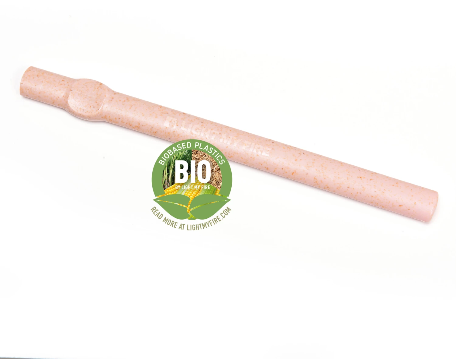Light My Fire ReStraw BIO (Vrac), vert 4 Light My Fire ReStraw BIO (Vrac), vert – Image 2