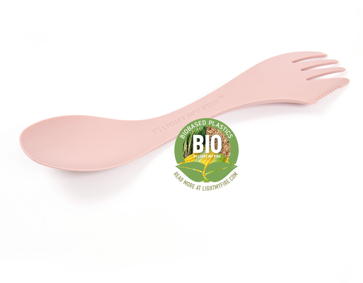 Light My Fire Spork Large Serving BIO (Vrac) 4 Light My Fire Spork Large Serving BIO (Vrac) – Image 2