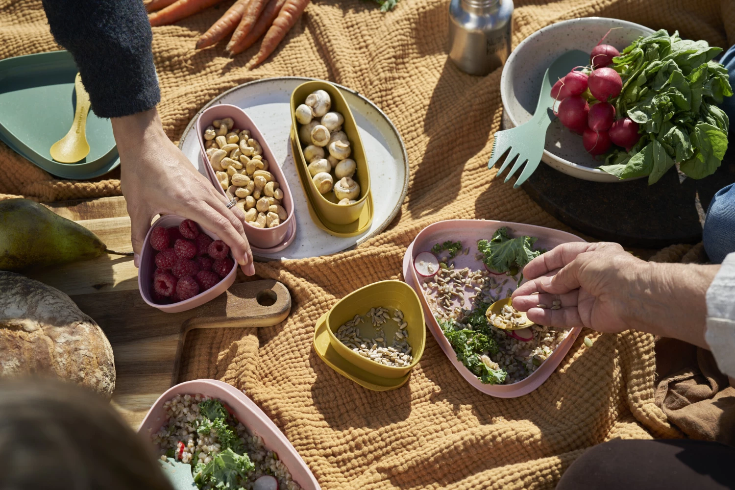 Light My Fire Spork Large Serving BIO (Vrac) 6 Light My Fire Spork Large Serving BIO (Vrac) – Image 4