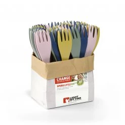 Light My Fire Spork Little BIO (Vrac) 8 Light My Fire Spork Little BIO (Vrac) -Cuisine de Camping Soldes light my fire spork little bio bulk dustypink 3 1