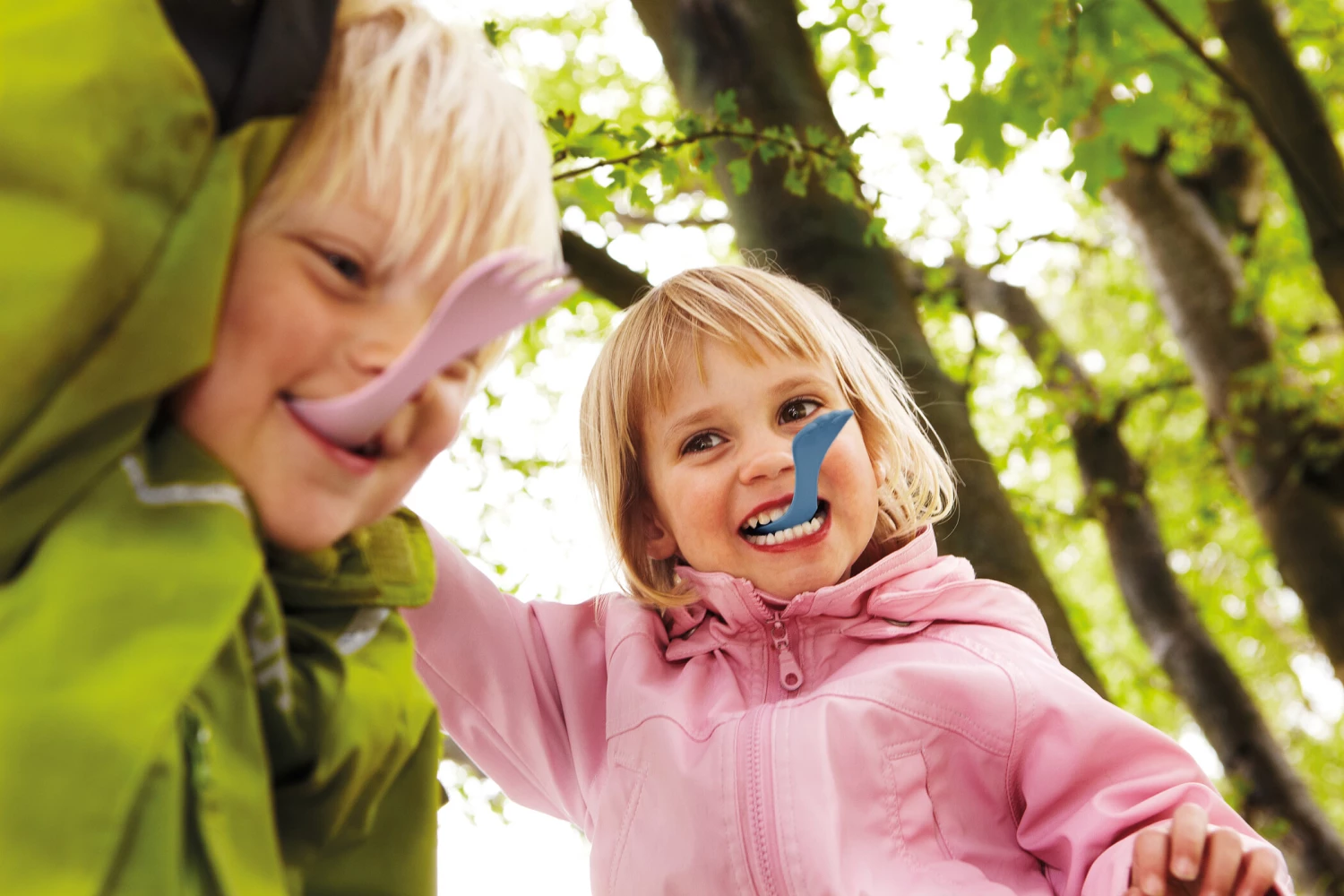 Light My Fire Spork Little BIO (Vrac), rose 6 Light My Fire Spork Little BIO (Vrac), rose – Image 4