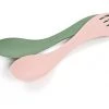Light My Fire Spork Medium BIO 2 packs, jaune/bleu 1 Light My Fire Spork Medium BIO 2 packs, jaune/bleu -Cuisine de Camping Soldes light my fire spork medium bio 2 pack sandygreen dustypink 1