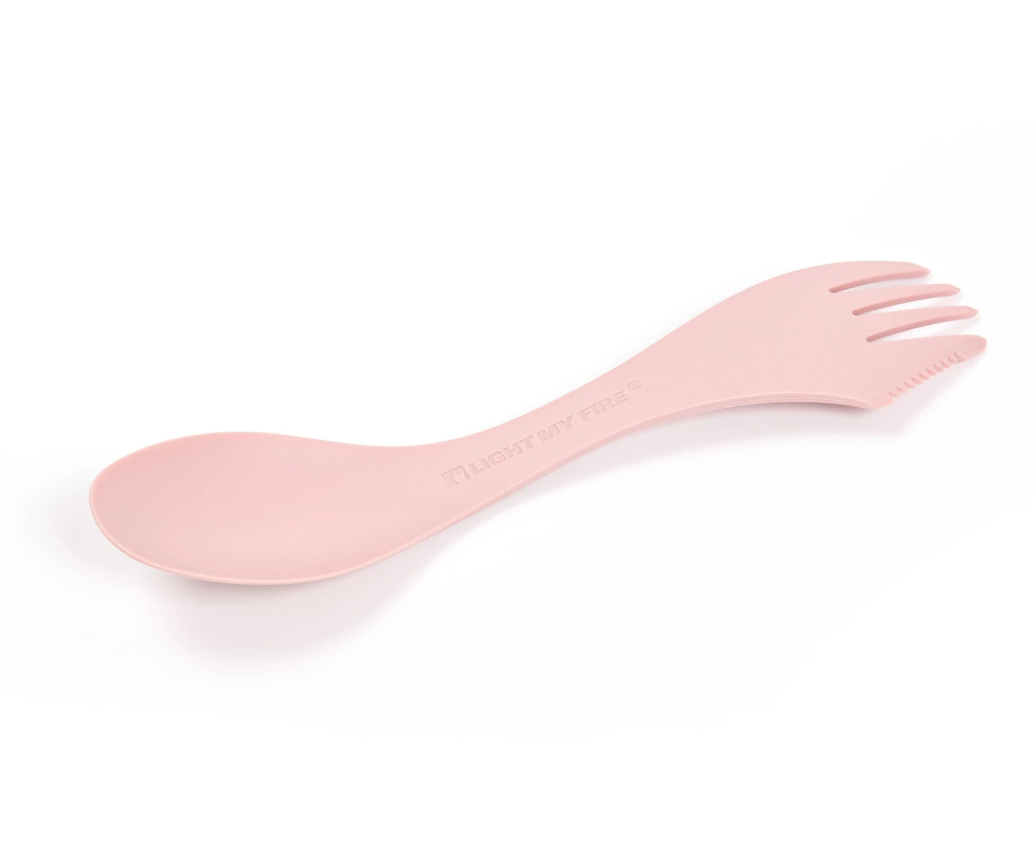 Light My Fire Spork Medium BIO (Vrac), bleu 3 Light My Fire Spork Medium BIO (Vrac), bleu