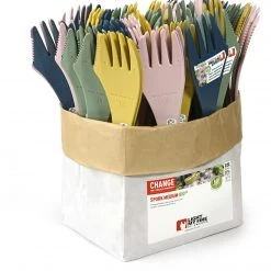 Light My Fire Spork Medium BIO (Vrac), vert 8 Light My Fire Spork Medium BIO (Vrac), vert -Cuisine de Camping Soldes light my fire spork medium bio bulk dustypink 3