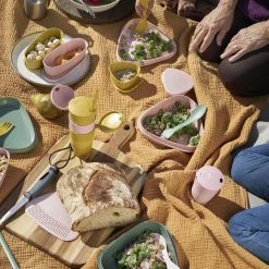 Light My Fire Spork Medium BIO (Vrac), jaune -Cuisine de Camping Soldes light my fire spork medium bio bulk dustypink 4 1