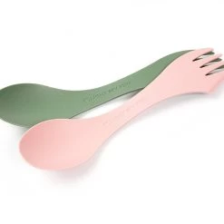 Light My Fire Spork Original BIO 2 packs, Multicolore