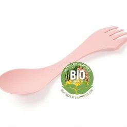 Light My Fire Spork Original BIO (Vrac), bleu -Cuisine de Camping Soldes light my fire spork original bio bulk dustypink 2 1