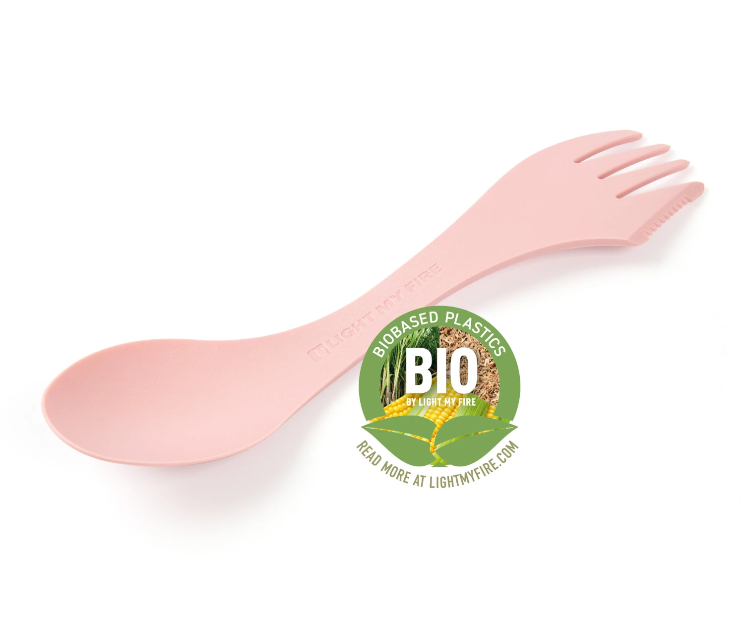Light My Fire Spork Original BIO (Vrac), vert 4 Light My Fire Spork Original BIO (Vrac), vert – Image 2