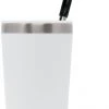 MIZU 16 Enduro LE Gobelet avec Spearmint Straw, blanc 1 MIZU 16 Enduro LE Gobelet avec Spearmint Straw, blanc -Cuisine de Camping Soldes mizu 16 enduro le tumbler with spearmint straw enduro white 1
