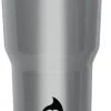 MIZU T20 Ustensile de cuisine, noir -Cuisine de Camping Soldes mizu t20 cup stainless with black 1