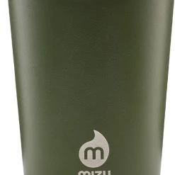 MIZU Tumbler 10 Insulated Stainless Steel 290ml, noir