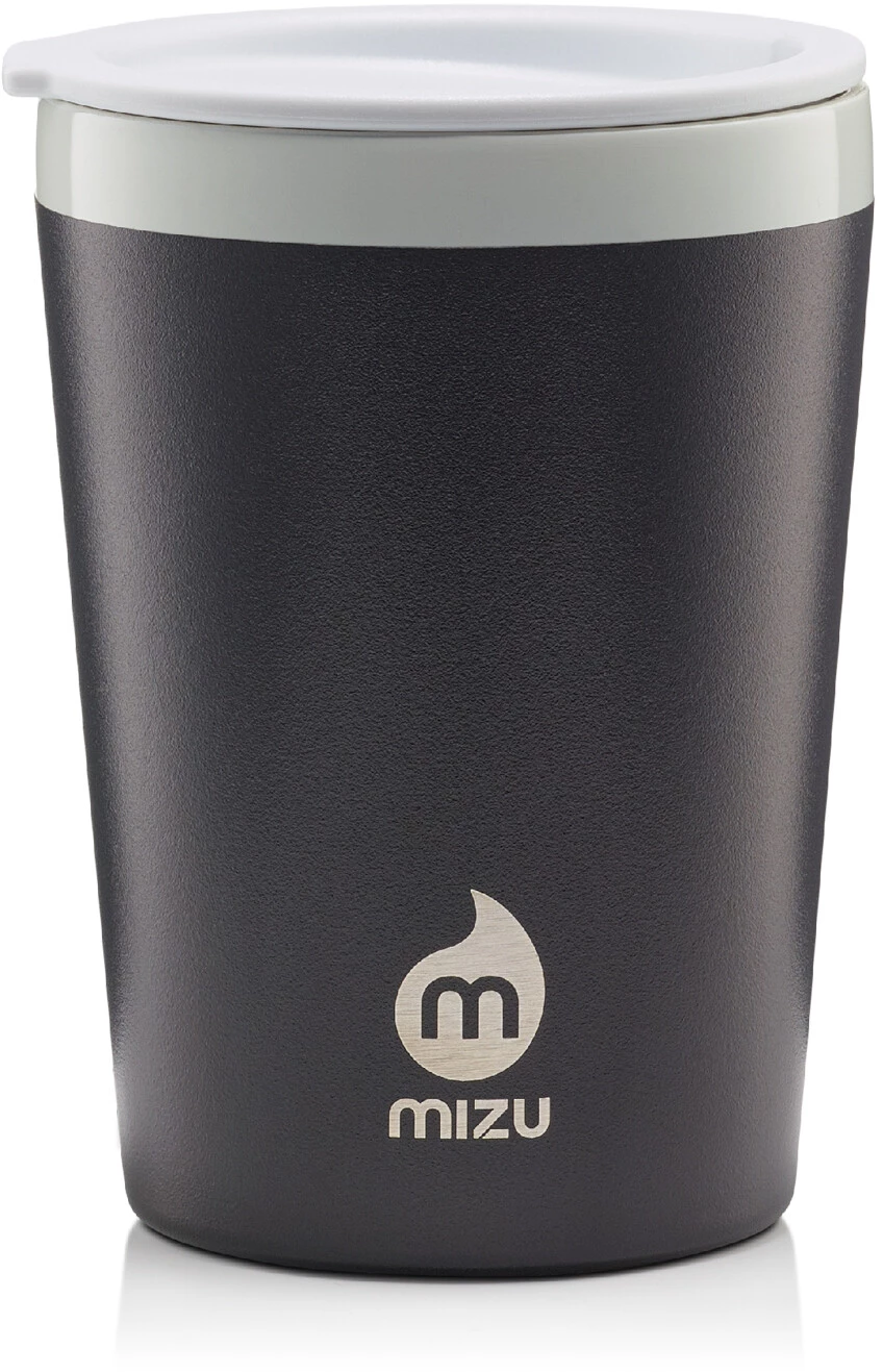 MIZU Tumbler 10 Insulated Stainless Steel with Ceramic Lining 290ml, blanc 3 MIZU Tumbler 10 Insulated Stainless Steel with Ceramic Lining 290ml, blanc